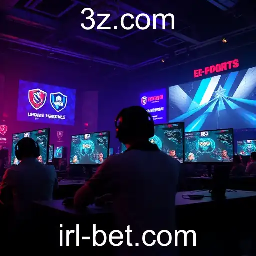 A Ascensão dos E-Sports: O Futuro dos Esportes Eletrônicos