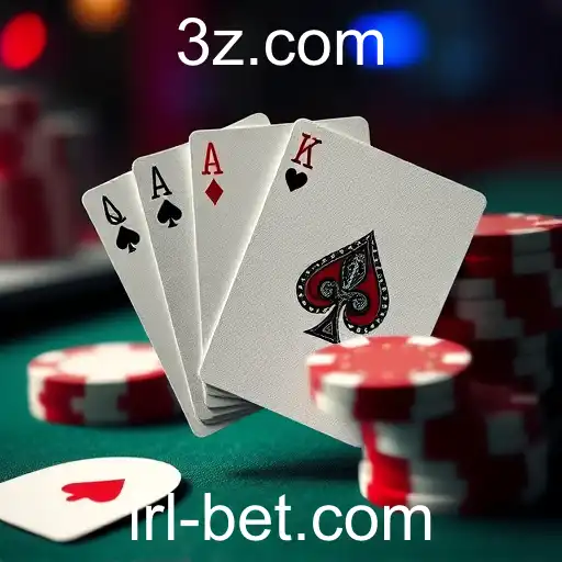 Explorando a Categoria 'Jogos de Poker' no Site Irlbet