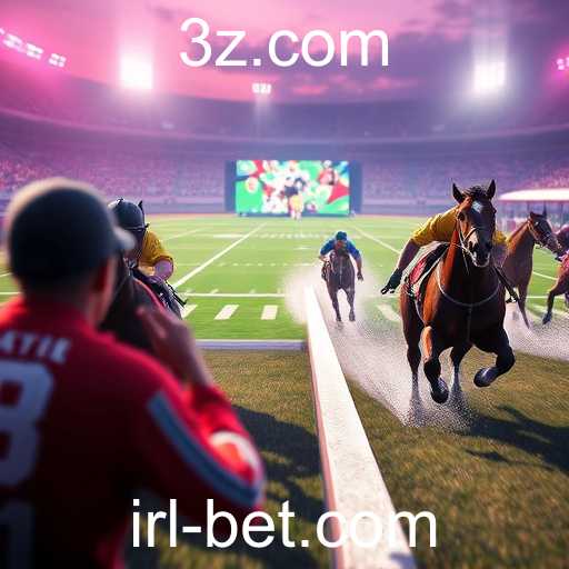 A Revolução dos Jogos Online e a Emergência do IRLBET